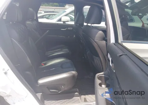 2020 Hyundai Palisade Limited из США, поврежденный, VIN KM8R54HE8LU169997